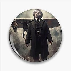 Peter Dinklage Plane