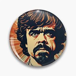 Peter Dinklage Pin