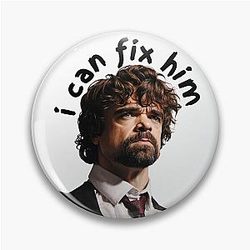Peter Dinklage I Pin