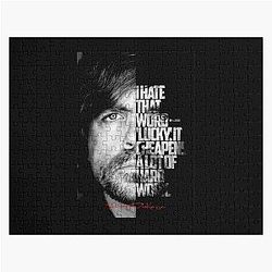 Peter Dinklage Quote. Jigsaw Puzzle