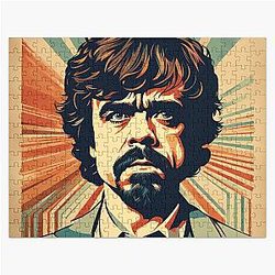 Peter Dinklage Portrait Jigsaw Puzzle