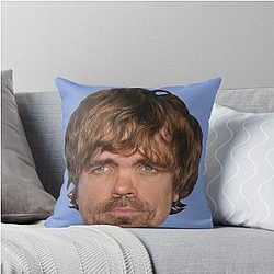 Peter Dinklage Throw Pillow
