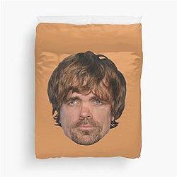 Peter Dinklage Duvet Cover