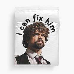 Peter Dinklage Du vent Cover