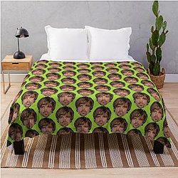 Peter Dinklage Throw Blanket