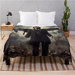 Peter Dinklage Throw Blanket