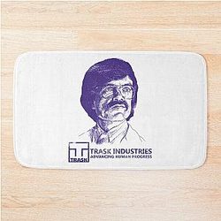 Peter Dinklage Trask Industries of X-Men Chad Lowery Transparent Bath Mat