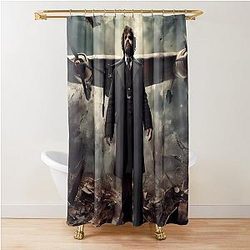 Peter Dinklage Shower Curtain