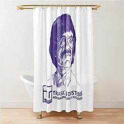 Peter Dinklage Trask Industries of X-Men Transparent Shower Curtain