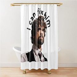 Peter Dinklage Shower Curtain