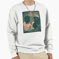 The Station Agent Peter Dinklage Pullover Sweatshirt