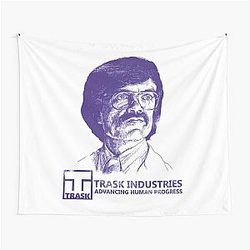 Peter Dinklage Trask Industries X-Men Chad Lous Transparent Tapestry