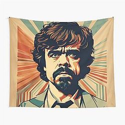 Peter Dinklage Portrait Tapestry