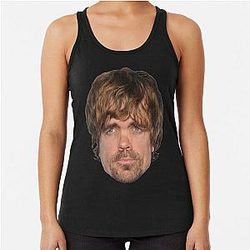 Peter Dinklage Racerback Tank Top