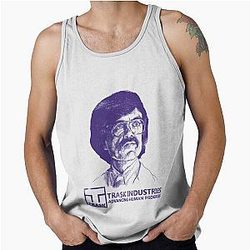 Peter Dinklage Trask Industries X Men Chad Luikas Tank Top