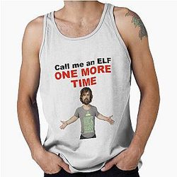 Peter Dinklage Elf Tanktop