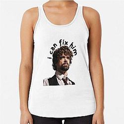 Peter Dinklage Racerback Tank Top