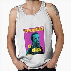 Peter Dinklage is I Care a Lot Tank Top