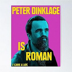 Peter Dinklage is I Care a Lot