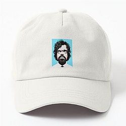 Peter Dinklage Vaporwave Design Dad Hat