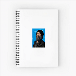 Peter Dinklage Merch For Fans Peter Dinklage Notebook