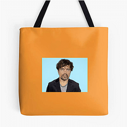 Peter Dinklage Signature Peter Dinklage Bags