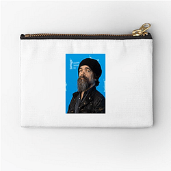 Peter Dinklage Merch For Fans Peter Dinklage Zipper Pouches