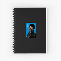 Peter Dinklage Merch For Fans Peter Dinklage Notebook