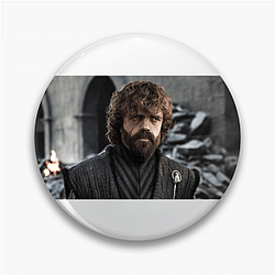 Peter Dinklage Merch Peter Dinklage Pins