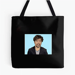 Peter Dinklage Signature Peter Dinklage Bags