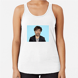 Peter Dinklage Signature Peter Dinklage Tank Tops