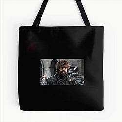 Peter Dinklage Merch Peter Dinklage Bags