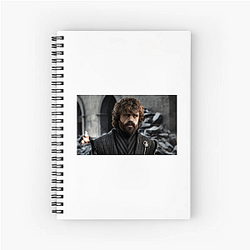 Peter Dinklage Merch Peter Dinklage Notebook