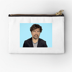 Peter Dinklage Signature Peter Dinklage Zipper Pouches
