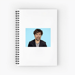 Peter Dinklage Signature Peter Dinklage Notebook