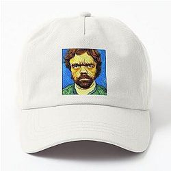 Peter Dinklage Van Gogh Inspired Design Dad Hat