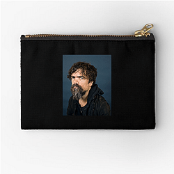 Peter Dinklage Special Collection Peter Dinklage Zipper Pouches