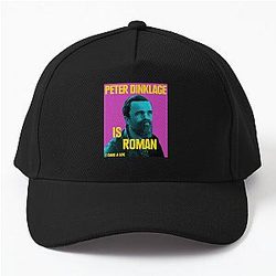 Lover Gift Peter Dinklage Is Roman I Care A Lot Awesome For Baseball Cap