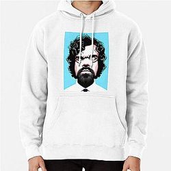 Peter Dinklage Vaporwave Design Pullover Hoodie