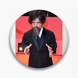 Peter Dinklage Limited Collection Peter Dinklage Pins