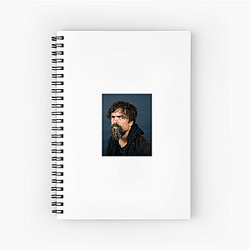 Peter Dinklage Special Collection Peter Dinklage Notebook