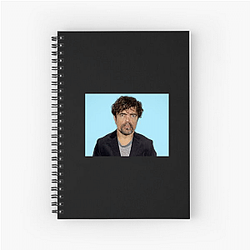 Peter Dinklage Signature Peter Dinklage Notebook