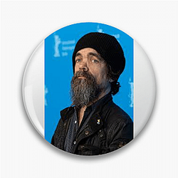 Peter Dinklage Merch For Fans Peter Dinklage Pins