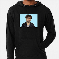 Peter Dinklage Signature Peter Dinklage Hoodies