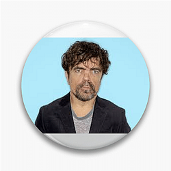 Peter Dinklage Signature Peter Dinklage Pins