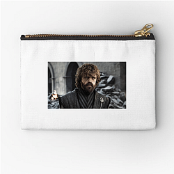 Peter Dinklage Merch Peter Dinklage Zipper Pouches