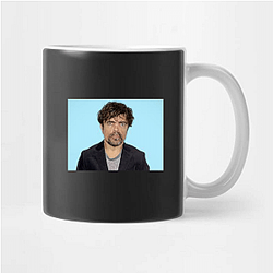 Peter Dinklage Signature Peter Dinklage Mugs