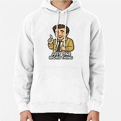 Columbo Inspired Merch Perfect for Peter Falk Fans Pullover Hoodie