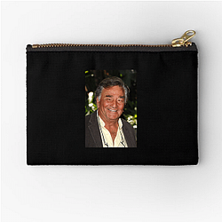 Peter Falk Merch Peter Falk Zipper Pouches