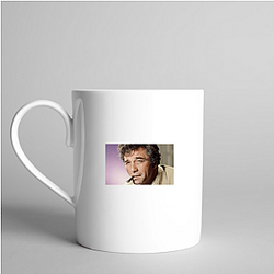 Peter Falk Limited Collection Peter Falk Mugs